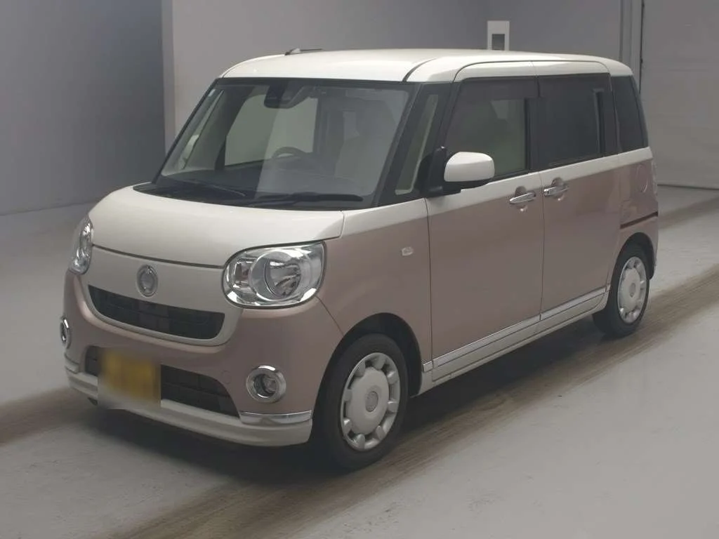 Daihatsu Move Canbus LA800S 2019